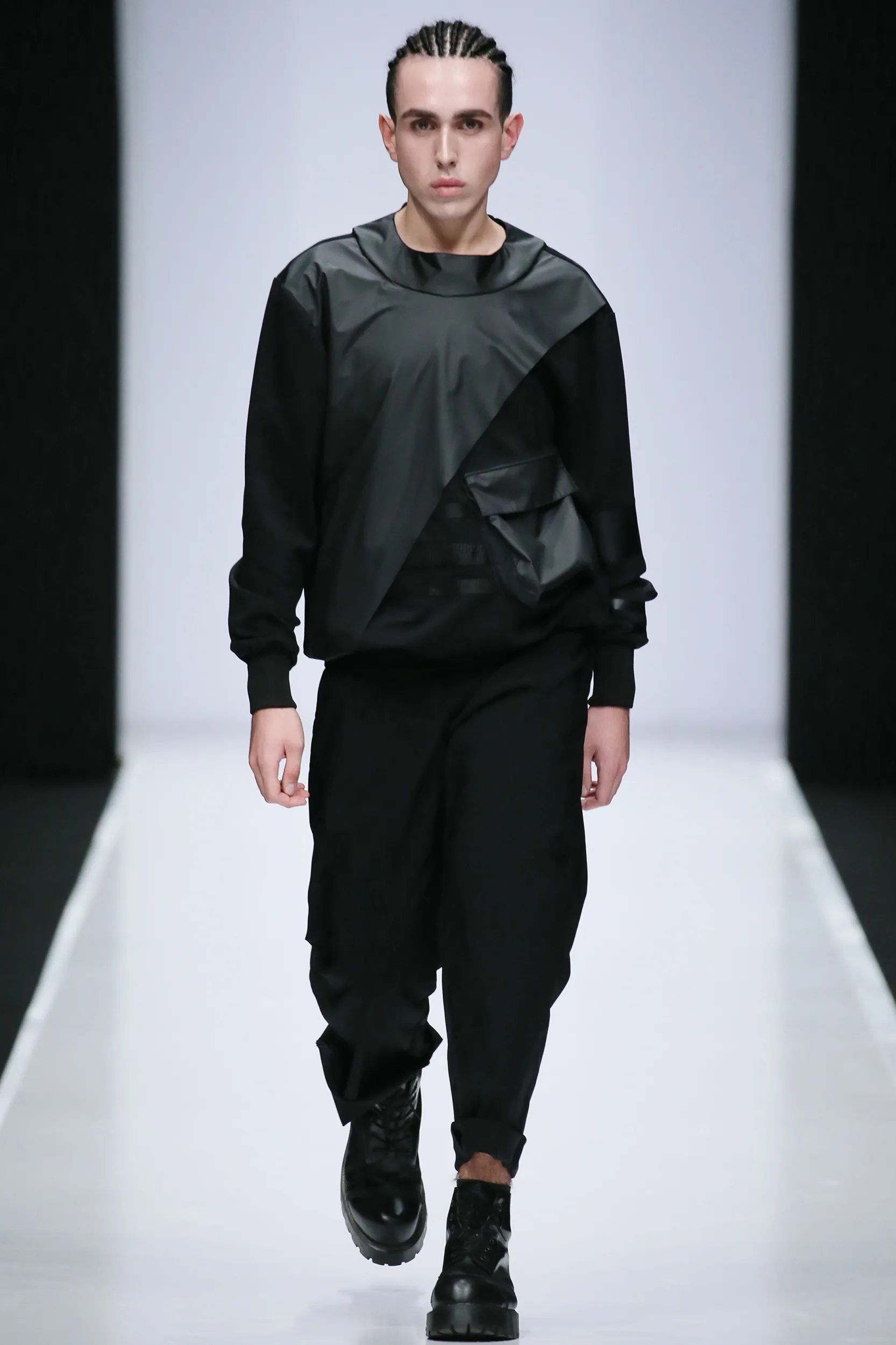 RAY look 7