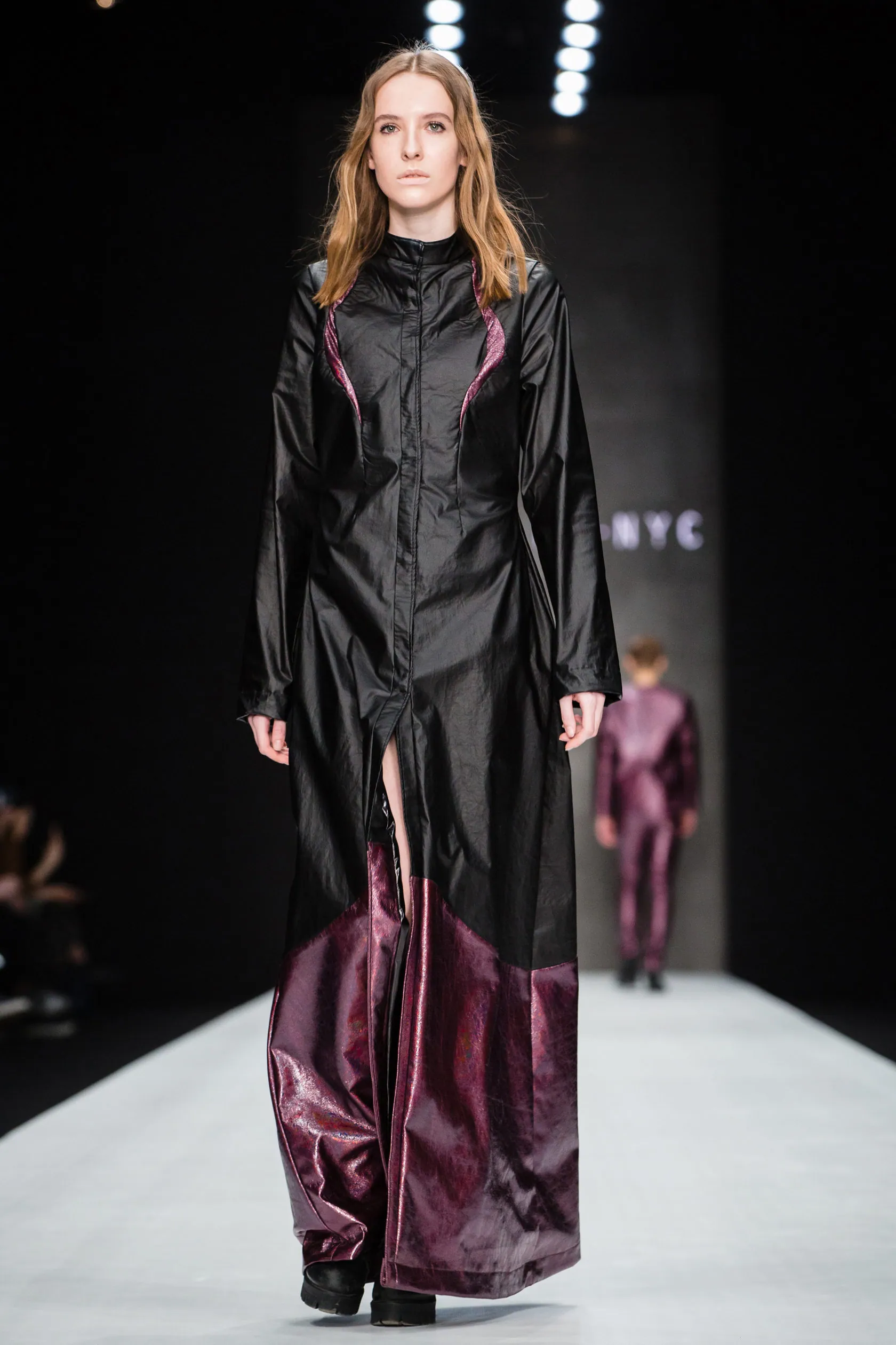 Digital Folding of the World look 13
