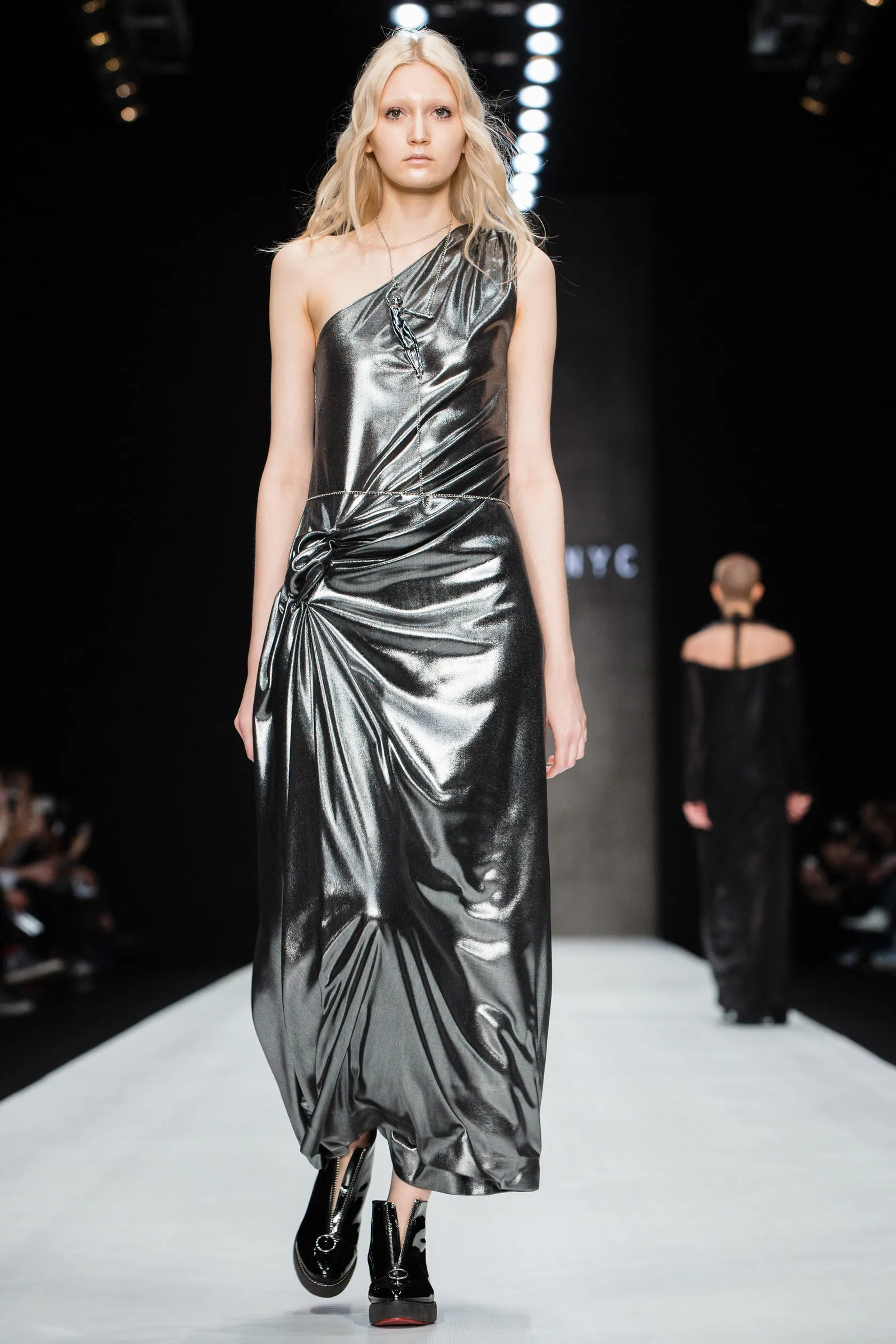 Digital Folding of the World look 4