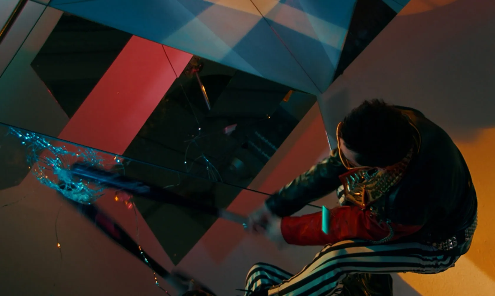 Shattering Mirrors
