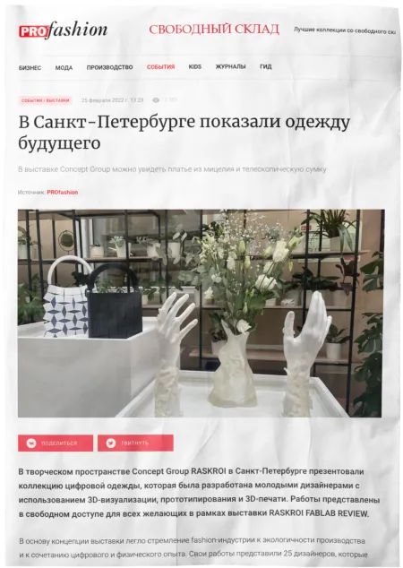 Profashion.ru article screenshot