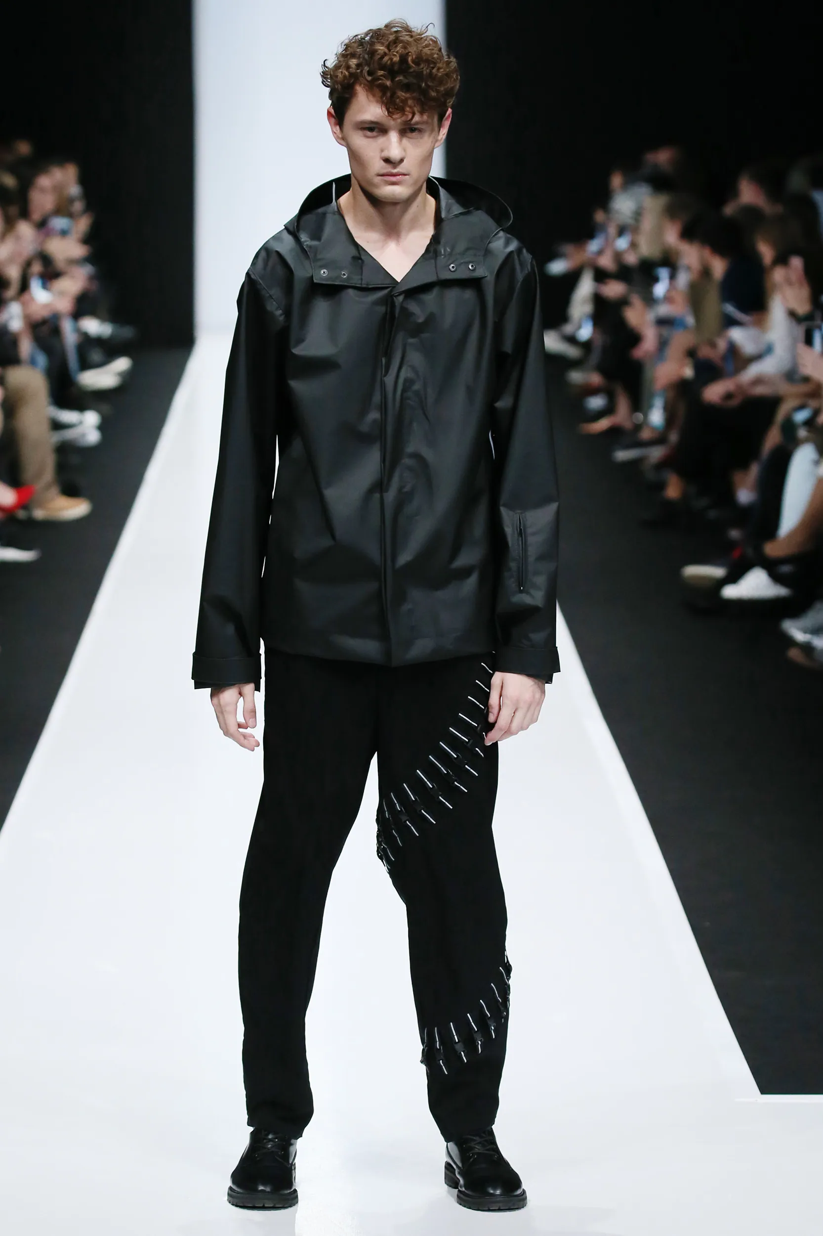 RAY look 1