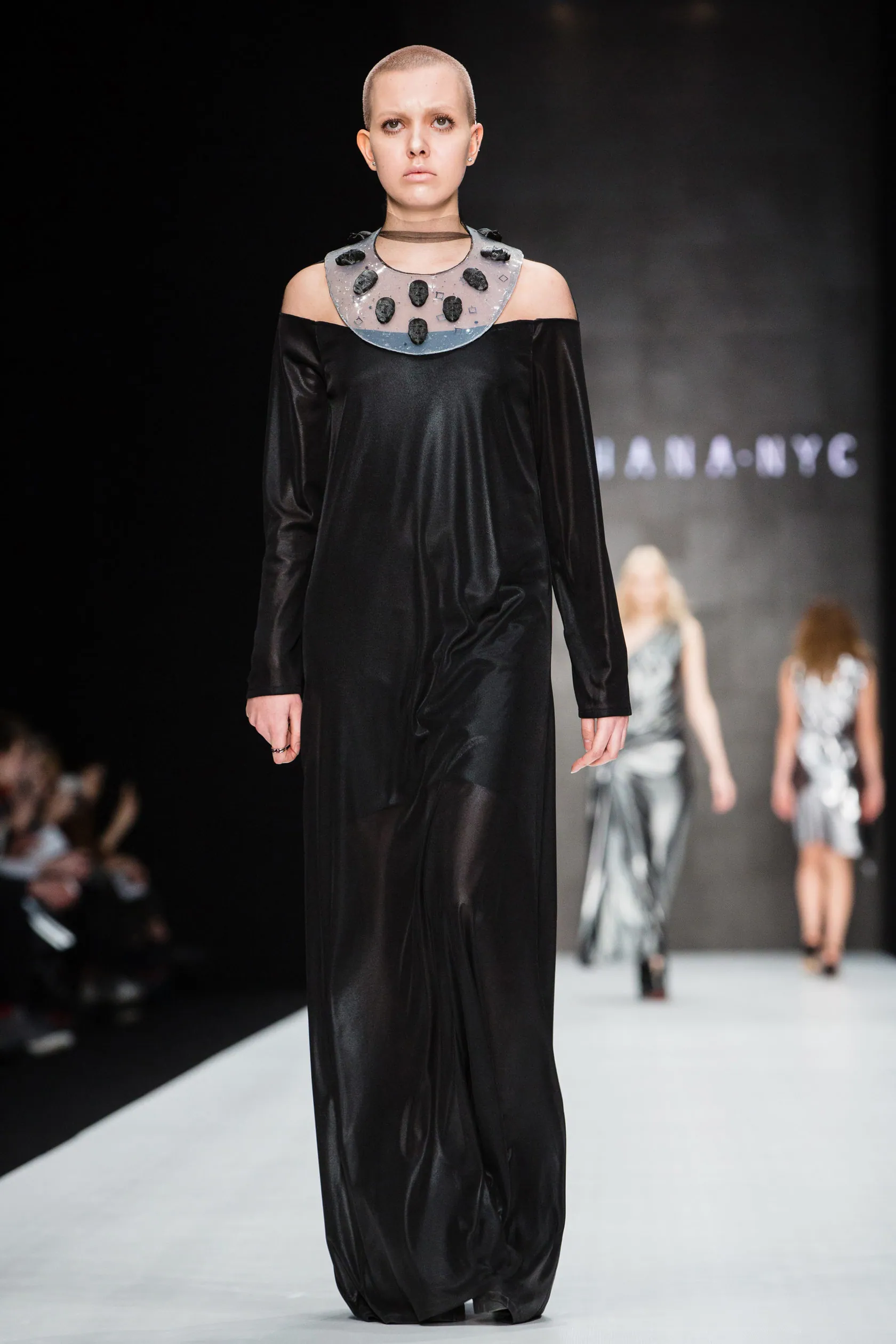 Digital Folding of the World look 3