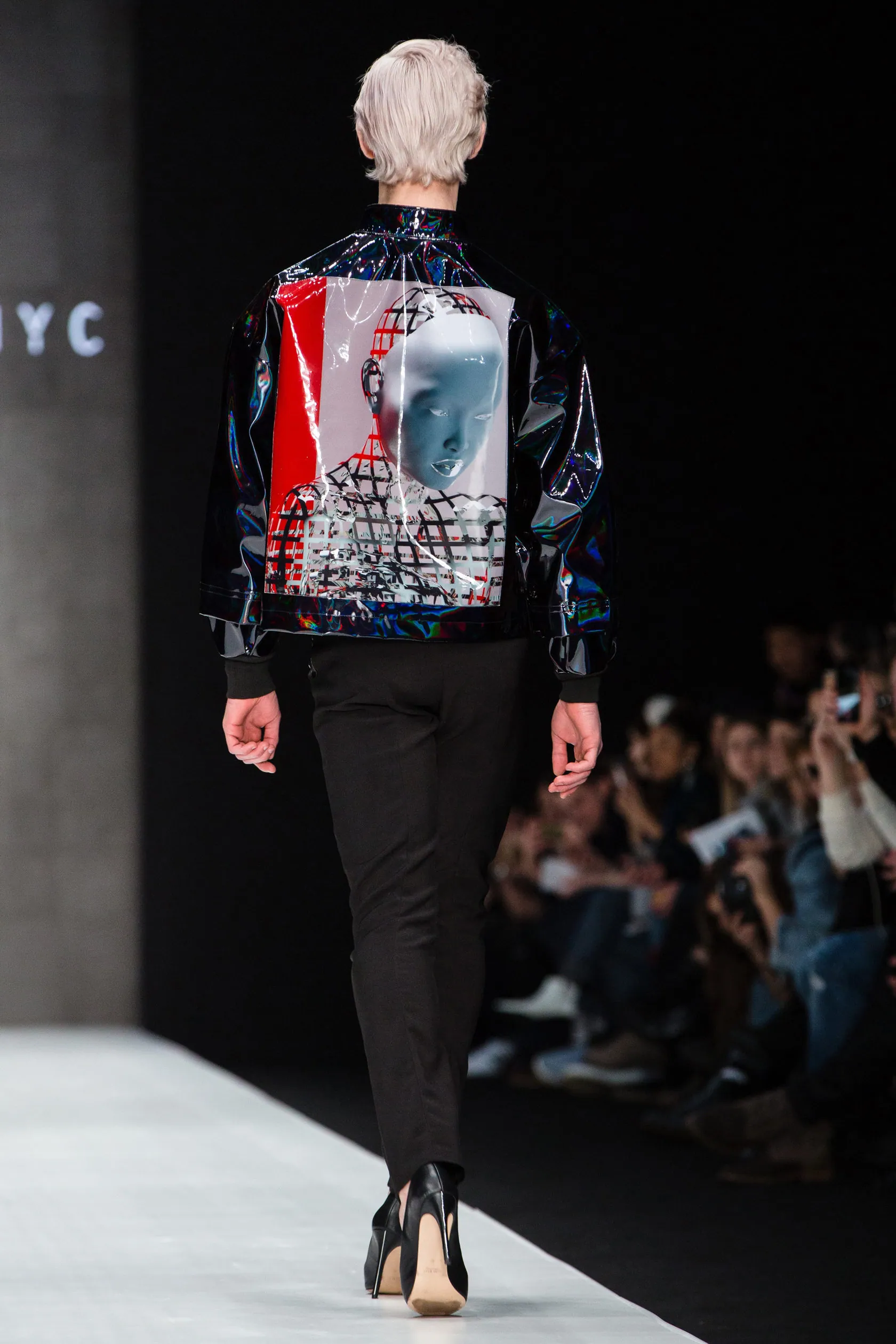 Digital Folding of the World look 8