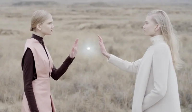 Still from Arcadia F/W 14
