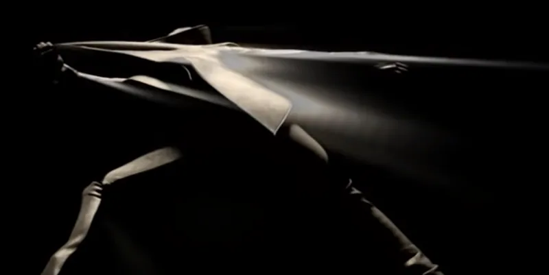 Still from Gareth Pugh Pitti 2011